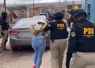 Arica lidera a nivel nacional registro de asesinatos según el Ministerio del Interior