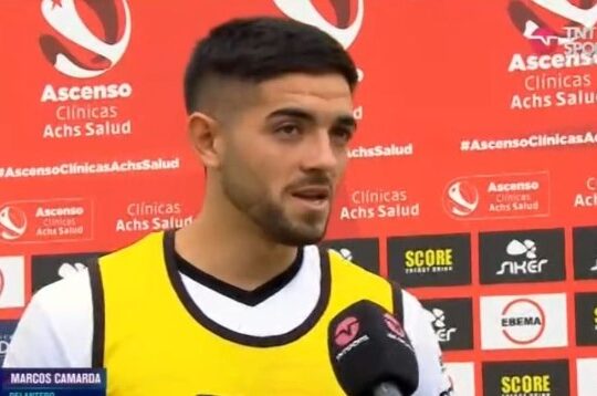 San Marcos de Arica: A repetir la hazaña en el Carlos Dittborn a las 20 horas