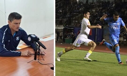 Entrenador Cavalieri asumió su responsabilidad por la desastrosa goleada