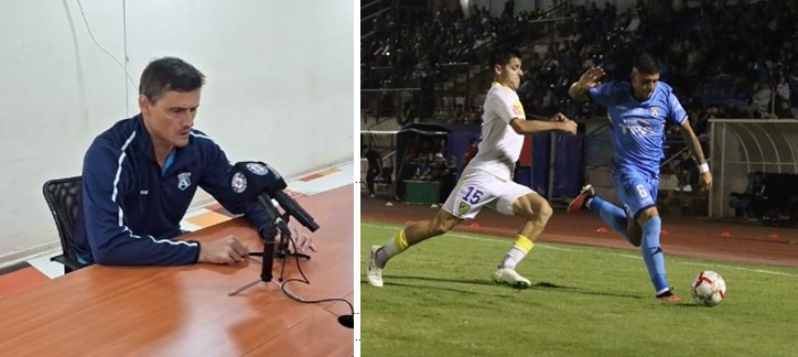 Entrenador Cavalieri asumió su responsabilidad por la desastrosa goleada