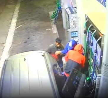 PDI detuvo a imputado por delito de robo con intimidación a estación de servicio de Arica