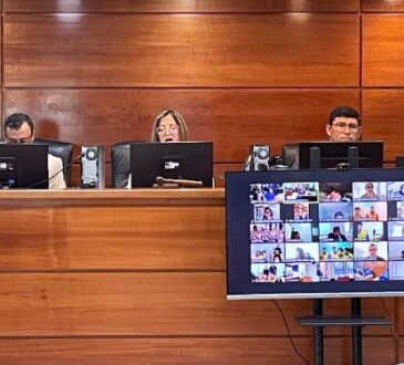 Con normalidad se cumplió el reinicio del juicio oral contra Los Gallegos