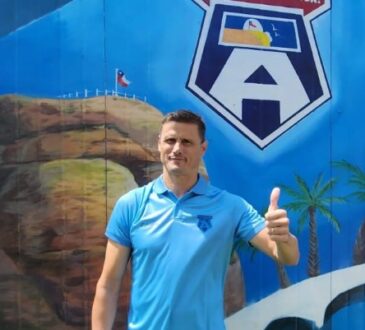 Este sábado la hinchada de San Marcos te quiere ver Germán Cavalieri