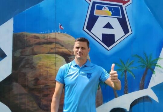 Este sábado la hinchada de San Marcos te quiere ver Germán Cavalieri