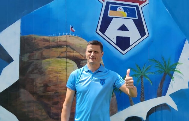 Este sábado la hinchada de San Marcos te quiere ver Germán Cavalieri