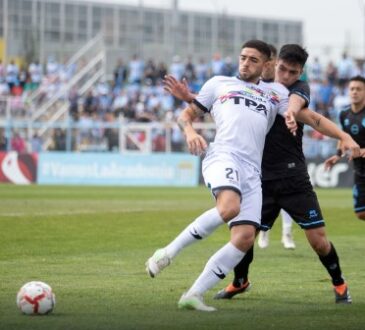 Cavalieri debutó realmente con un SMA inspirado que ganó 2 a 0 a Magallanes en Santiago