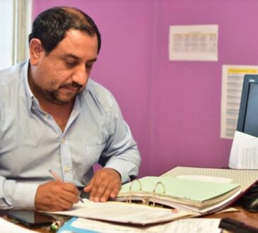 De Ñuble es el nuevo director ejecutivo del SLEP Chinchorro Arica