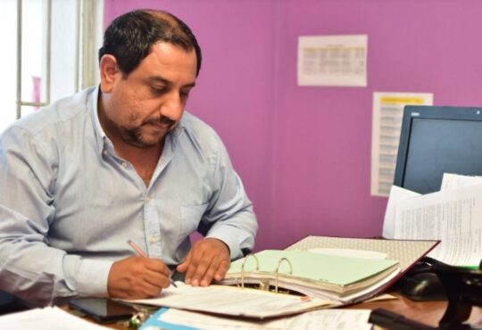 De Ñuble es el nuevo director ejecutivo del SLEP Chinchorro Arica