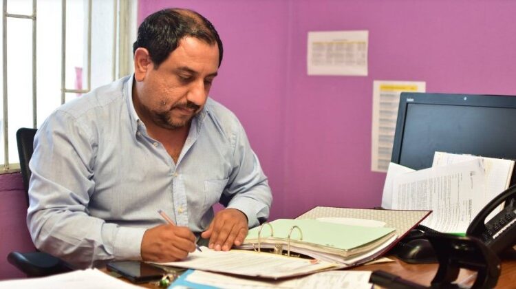 De Ñuble es el nuevo director ejecutivo del SLEP Chinchorro Arica