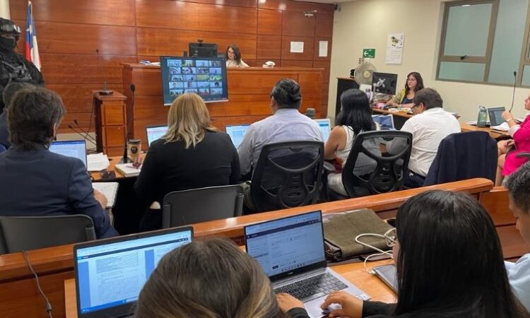 Corte de Apelaciones decidió que juicio oral de los 38 imputados de Los Gallegos sea presencial