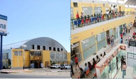 Ante alta demanda Hospital de la Solidaridad de Tacna abrirá oficinas en Arica