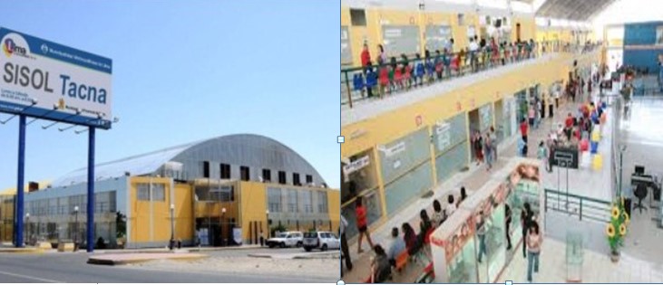 Ante alta demanda Hospital de la Solidaridad de Tacna abrirá oficinas en Arica