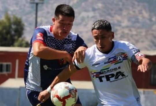 “El Bravo” logró la hazaña: Venció de visita al puntero Recoleta con un jugador menos