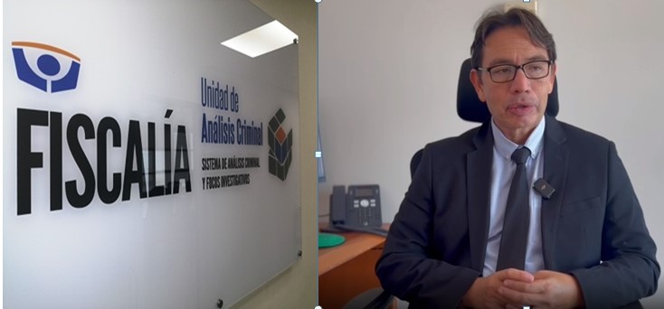 Sentencia de 23 años a sujeto que participó en homicidio de un hombre en la vía pública