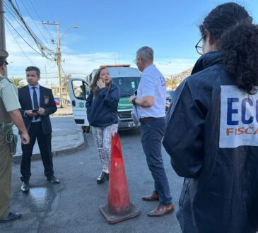 Capturado sujeto que apuñaló a extranjero y lo dejó en riesgo vital