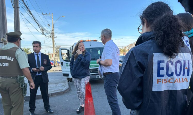 Capturado sujeto que apuñaló a extranjero y lo dejó en riesgo vital