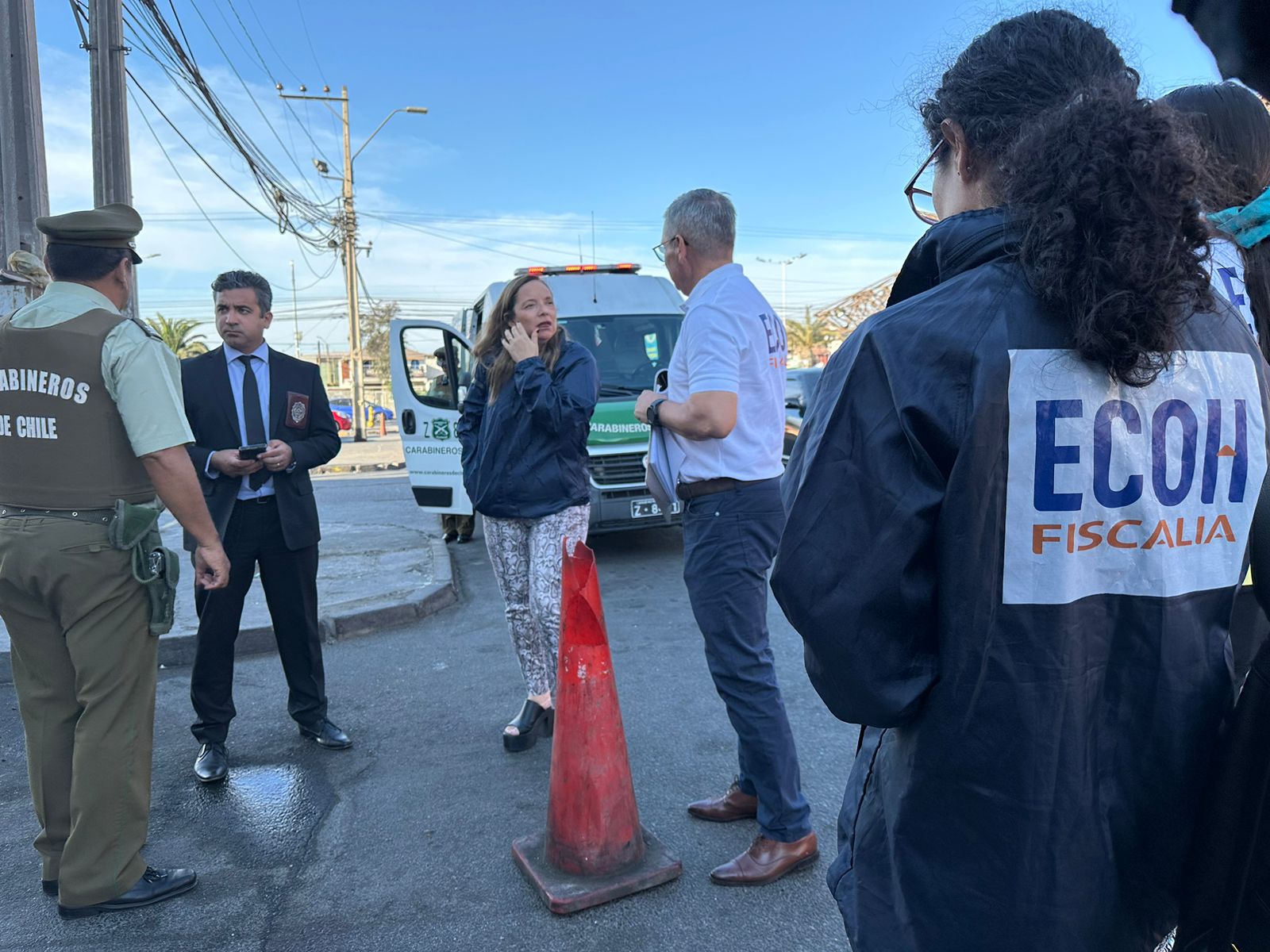 Capturado sujeto que apuñaló a extranjero y lo dejó en riesgo vital