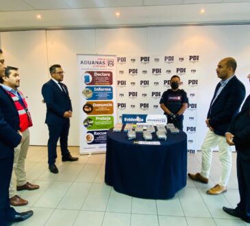PDI y el buen ojo aduanero permitieron descubrir contrabando de 18 kilos de droga en Chacalluta    