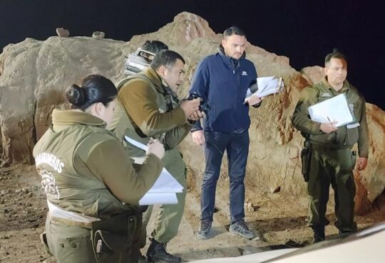 Fiscalía de Arica solicitó cadena perpetua para banda homicida de Playa Corazones