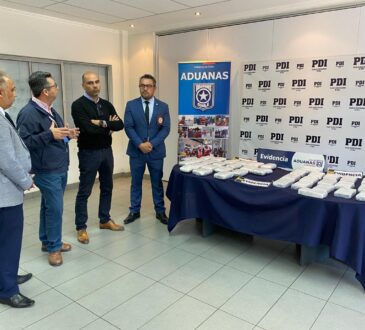 PDI detuvo a sujeto intentando ingresar droga al país en neumático de repuesto