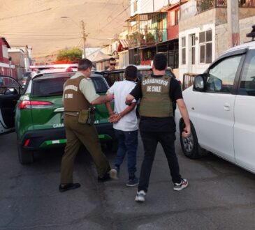 Pocos escapan de los operativos de la SEBV de Carabineros para capturar a prófugos de la justicia