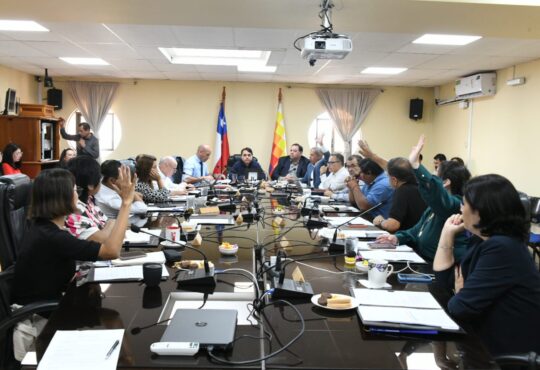 CORE aprobó iluminar el Morro hermosear Pérgola de las Banderas y un documental del Mundial del 62