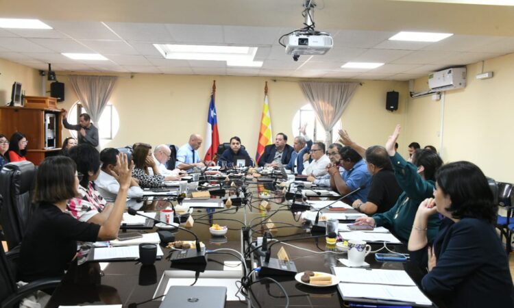 CORE aprobó iluminar el Morro hermosear Pérgola de las Banderas y un documental del Mundial del 62