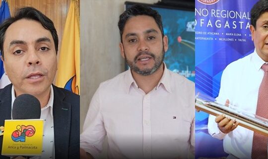 Royalty Minero permitiría hacer realidad  proyecto de tren bala que unirá las tres regiones del Norte Grande