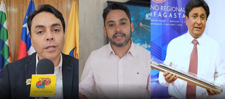 Royalty Minero permitiría hacer realidad proyecto de tren bala que unirá las tres regiones del Norte Grande