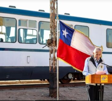 Tren Urbano de Arica dejó de ser un sueño: Comenzó su estudio de factibilidad 