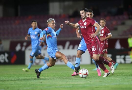 Cavalieri sigue bailando con la fea y ahora viene Wanderers
