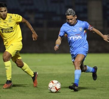 San Marcos juega de visita con el súper colista Unión San Felipe 