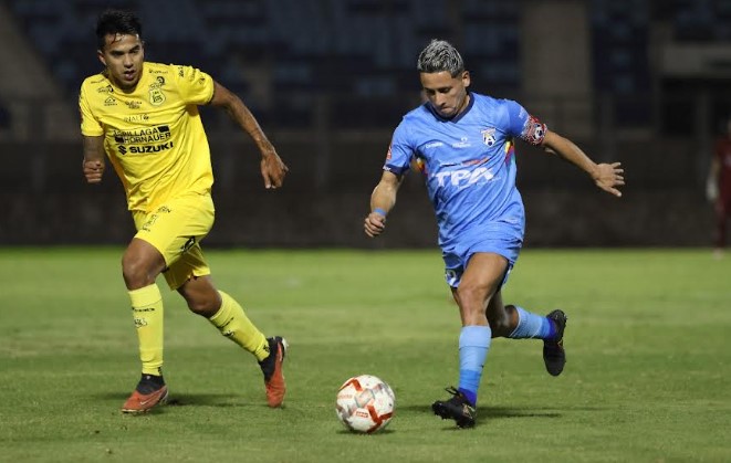 San Marcos juega de visita con el súper colista Unión San Felipe