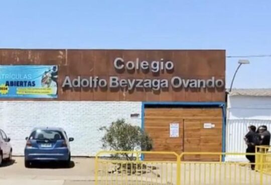 Juzgado de Familia de Arica ordena medida de protección a alumnos por charla de sexualidad 