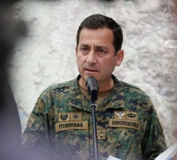 Gobierno anunció continuidad del comandante en jefe del Ejército tras reunión con Boric