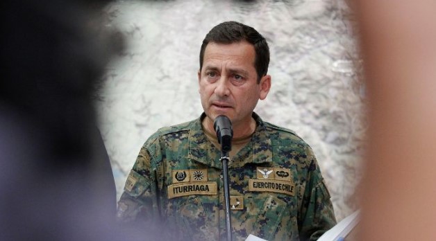 Gobierno anunció continuidad del comandante en jefe del Ejército tras reunión con Boric