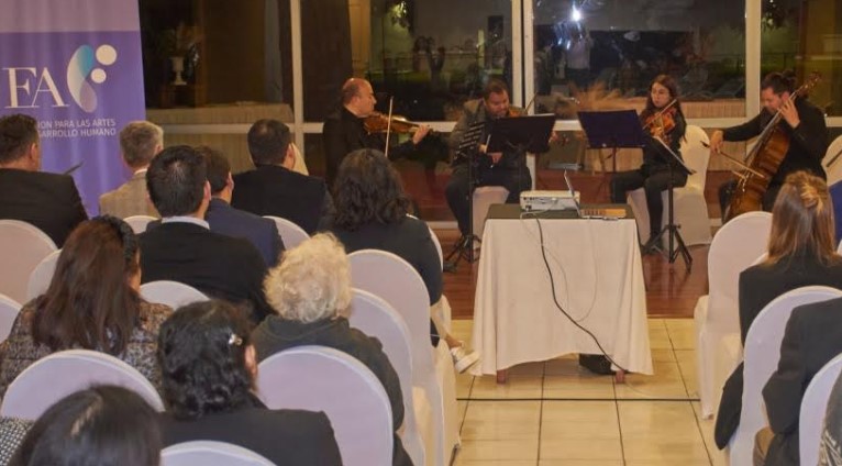 Agrupación “Cuarteto Frontera” presenta este viernes gran repertorio
