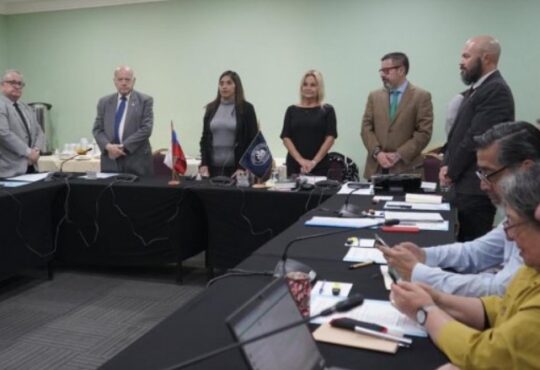 Comisión de DD.HH del Senado abordó en Arica caso de la muerte del conscripto Franco Vargas