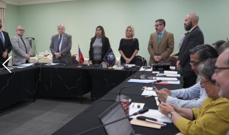 Comisión de DD.HH del Senado abordó en Arica caso de la muerte del conscripto Franco Vargas