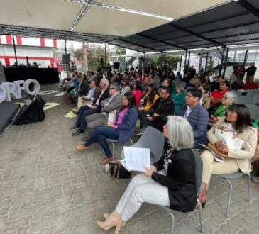 Corfo Conecta 2024 exitoso evento del emprendimiento realizado en INACAP Arica