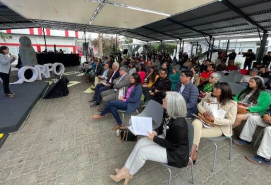 Corfo Conecta 2024 exitoso evento del emprendimiento realizado en INACAP Arica