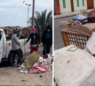 Vecinos pueden denunciar micro vertederos y escombros y la IMA enviará las cuadrillas