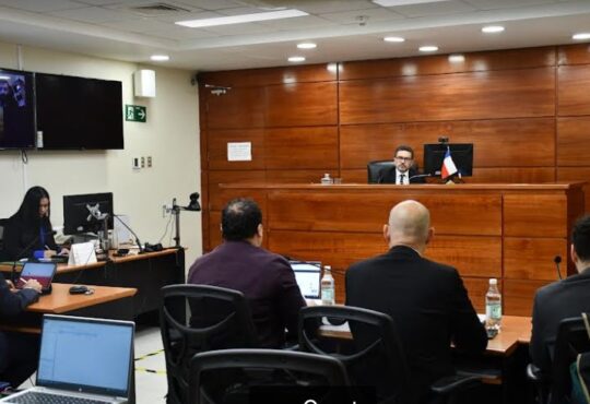 Juzgado de Garantía de Arica resuelve que causa conscripto sea vista por la justicia civil