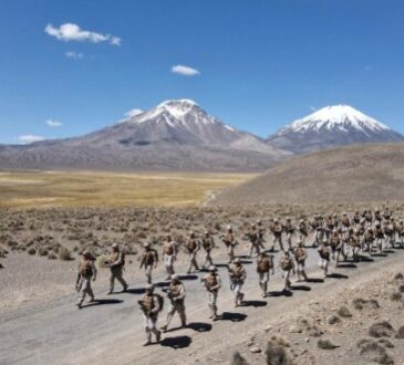 Conscripto de la marcha fatal de Putre sufrió amputación de una mano