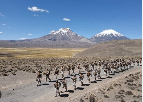 Conscripto de la marcha fatal de Putre sufrió amputación de una mano