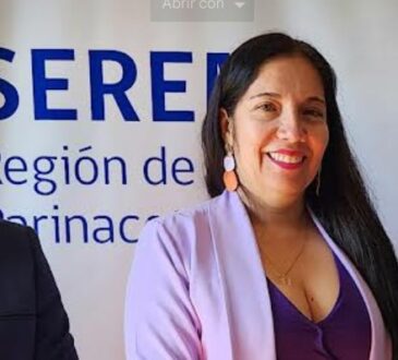 Ministerio de Salud nombró a Marta Saavedra como SEREMI de la Región de Arica y Parinacota