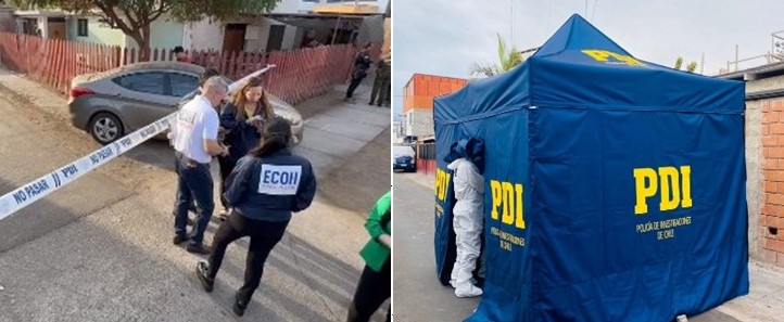 En Feroz riña entre conductores murió apuñalado en avenida Azolas