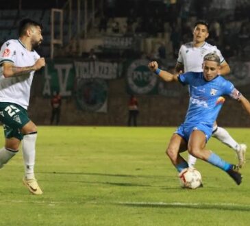 San Marcos de Arica mejoró pero no le alcanzó 