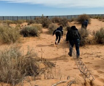 PDI de Arica capturó a coyote colombiano en el Hito 4 de la frontera