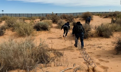 PDI de Arica capturó a coyote colombiano en el Hito 4 de la frontera
